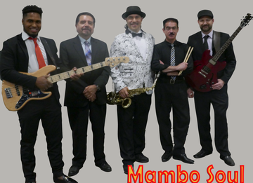Mambo Soul Music - Dance Band - San Francisco, CA - Hero Main