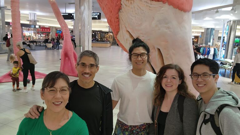 The Chan Fam