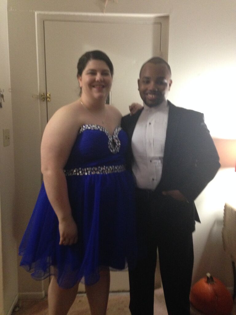  UNICEF’s Masquerade Ball was Sara & Colin's first chance to dress up together. Sara knew Colin was special when he asked if she wanted to bring flip flops when her feet hurt later in the evening. 