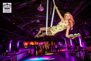 Violet Crown Collective - Aerialists - Circus Performer - Austin, TX - Hero Main