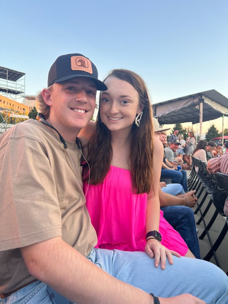 Zach Bryan concert