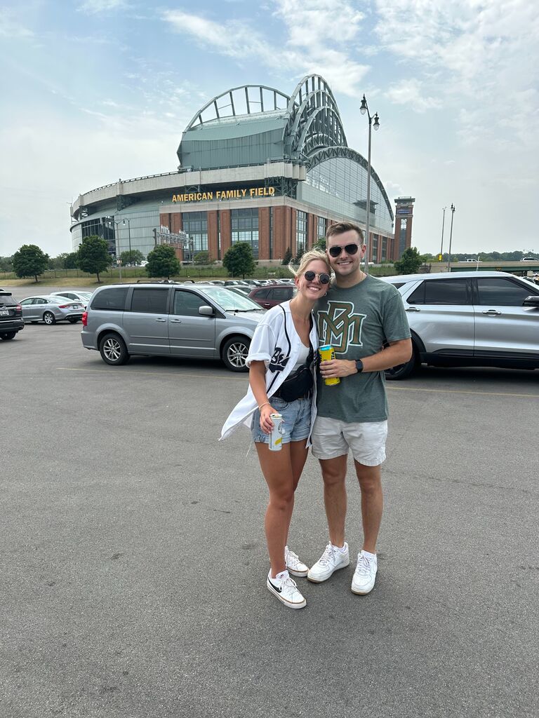 Go Brewers!
