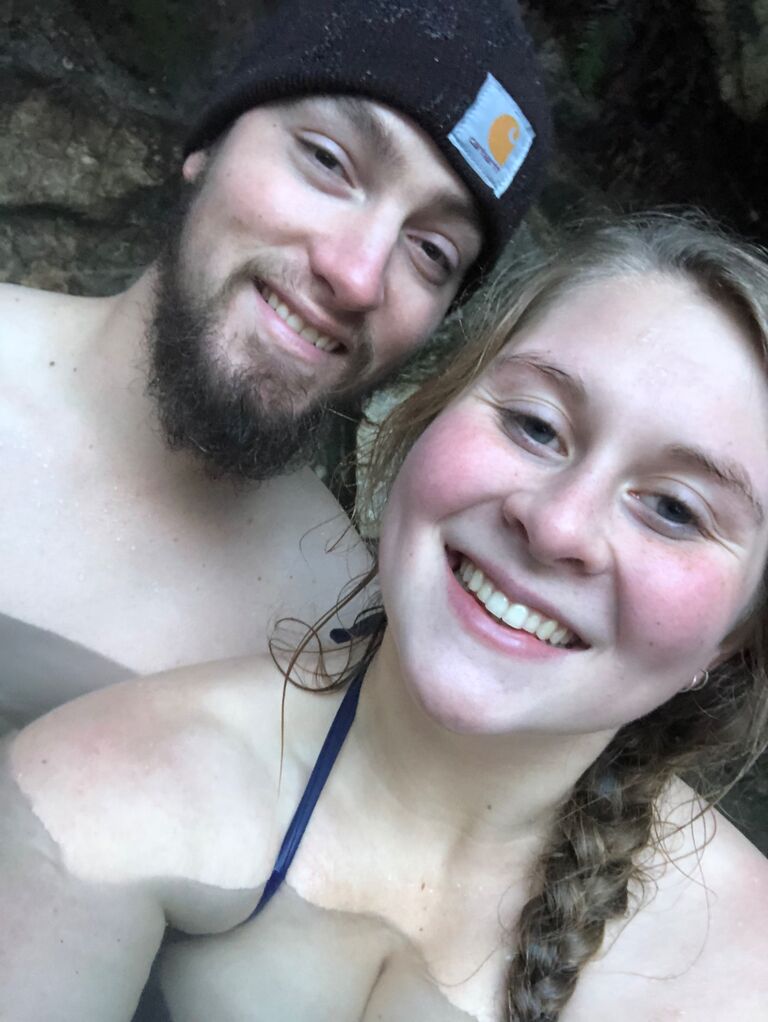 Weir Hot Springs