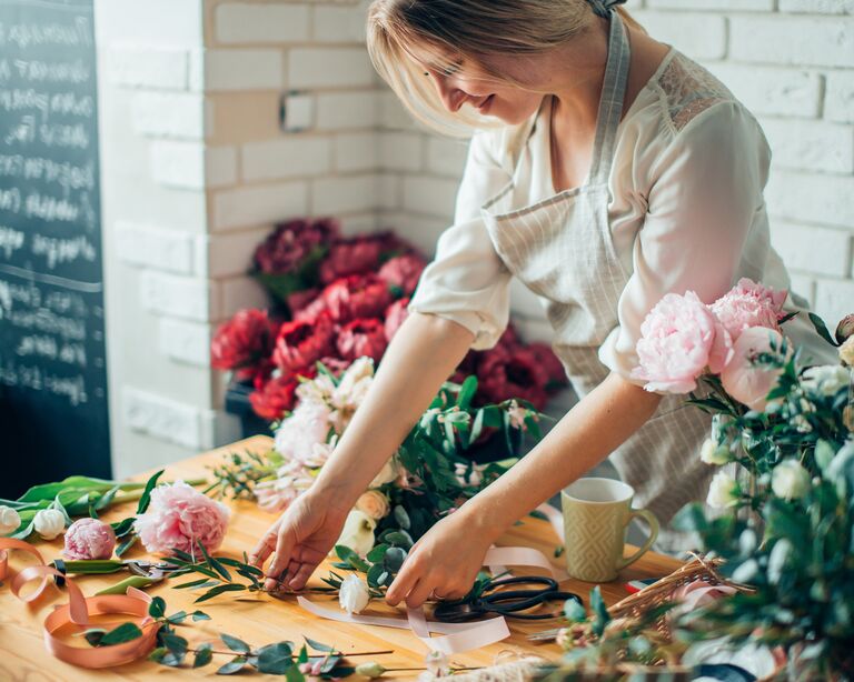 wedding florist vendors help coronavirus 