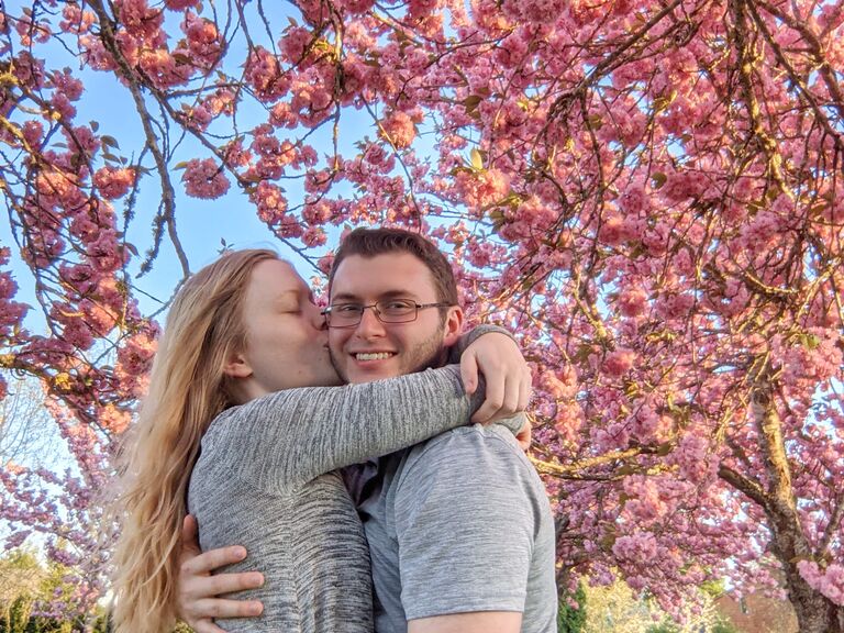 Glad that the distance is over and enjoying life in Oregon