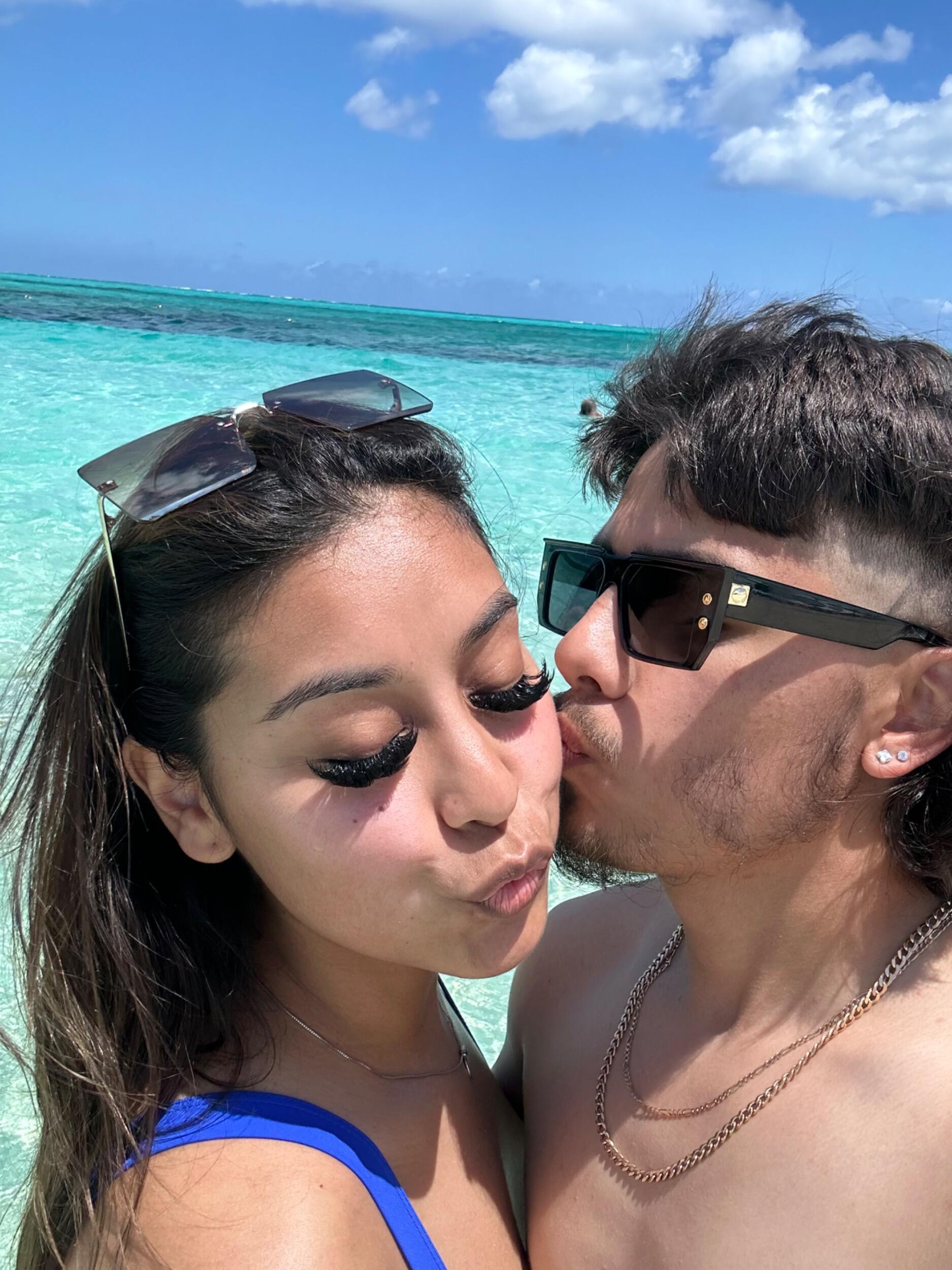 Anniversary trip to Turks and Caicos! 