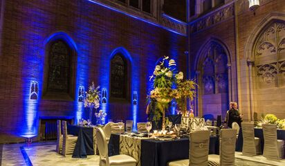 Trinity Cathedral Reception Venues Cleveland Oh