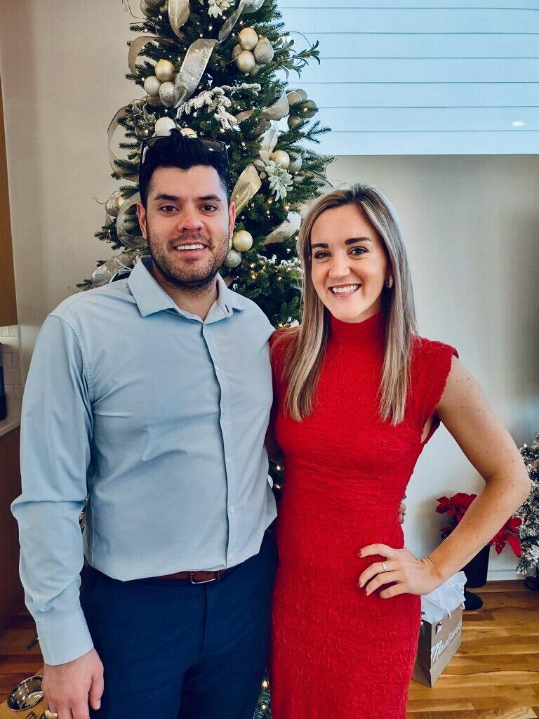 James graduates from SMU with his MBA!