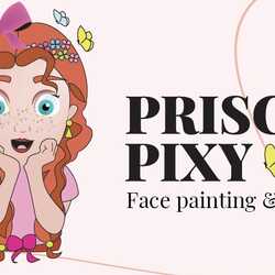 Prisci Pixy Face Painting & Art, profile image