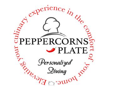 Peppercorns Plate - Caterer - Asheville, NC - Hero Main