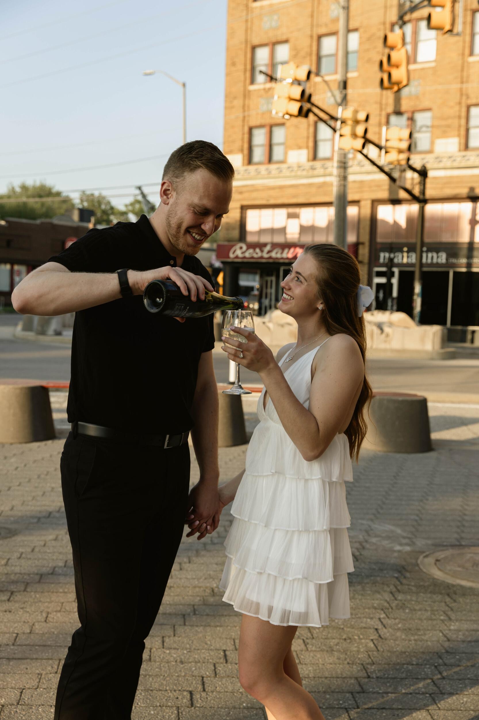 Engagement photoshoot with Kevin Riley Films (shoutout to one of the best men, Kevin Riley)! 