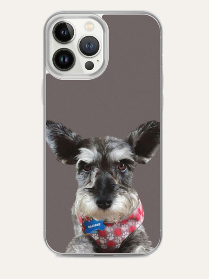 Custom pet phone case mother-in-law gift