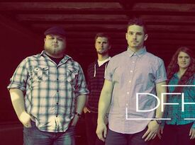 DFH Band  - Christian Rock Band - Fort Valley, GA - Hero Gallery 1