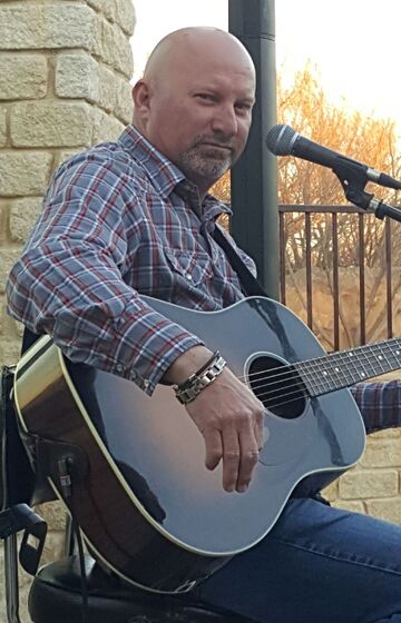 Charles Spradling Singer Guitarist - Singer Guitarist - Dallas, TX - Hero Main
