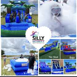 Silly Monkey Party Rentals, LLC, profile image