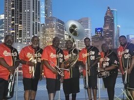 BAYOU CITY BRASS BAND - Brass Band - Houston, TX - Hero Gallery 3