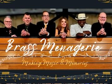 Brass Menagerie - TC Top Choice - Cover Band - Minneapolis, MN - Hero Main