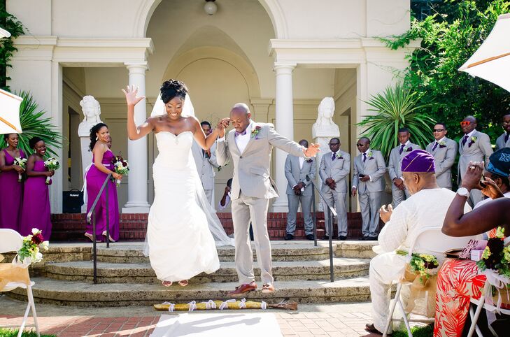 Jumping The Broom