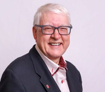 Dr. Allen Lycka - Motivational Speaker - Edmonton, AB - Hero Main