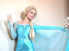 Snow Princess - Princess Party - Las Vegas, NV - Hero Gallery 1