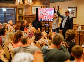 The Carolina Comedy Magic Parlor - Comedy Magician - Boone, NC - Hero Gallery 1