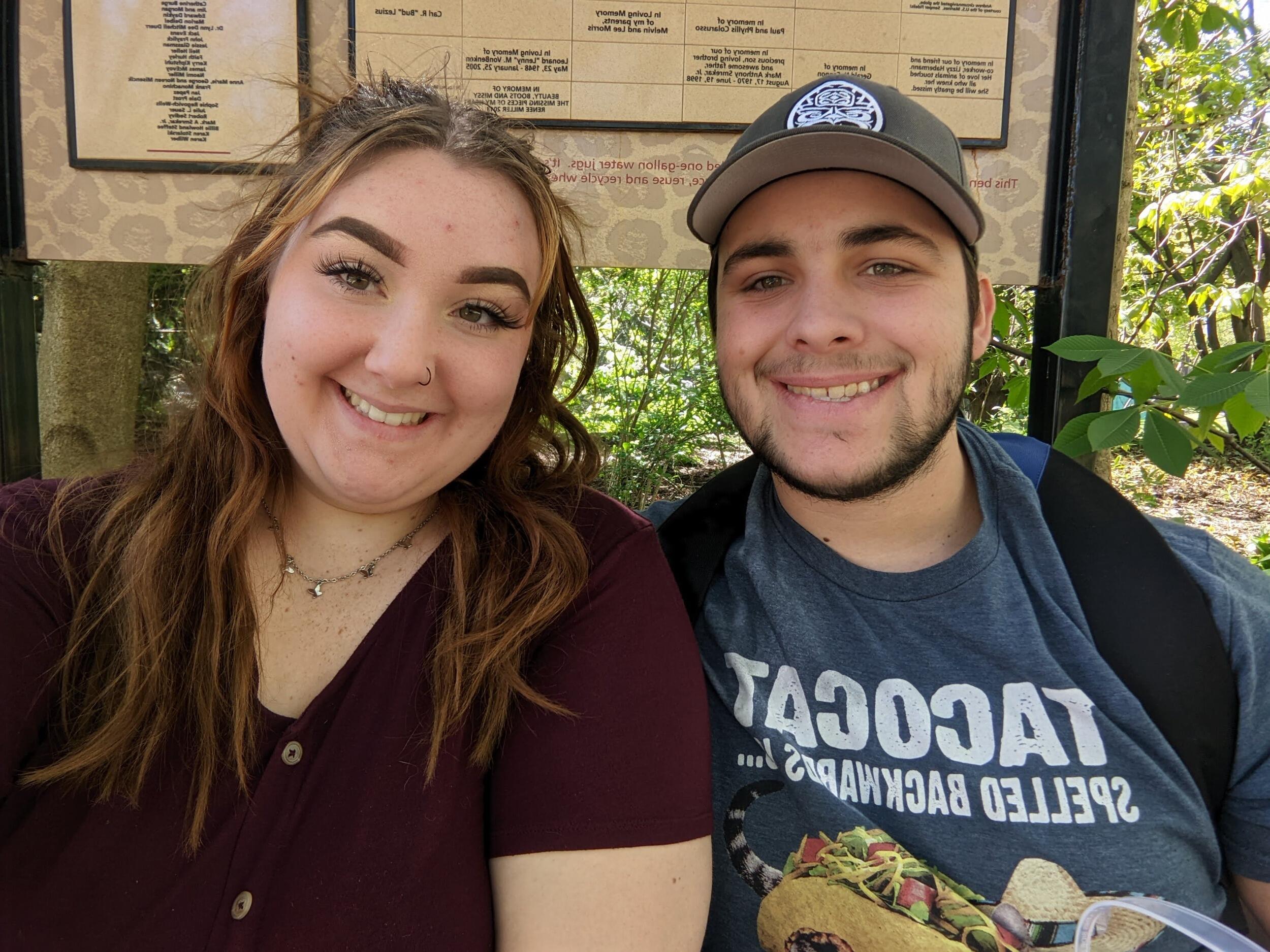 Hunters first trip to Cleveland, exploring downtown, the zoo, the aquarium, the science center and lots more!