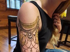 Bridal Henna Art/ Henna Tattoo Art - Henna Artist - Tampa, FL - Hero Gallery 1