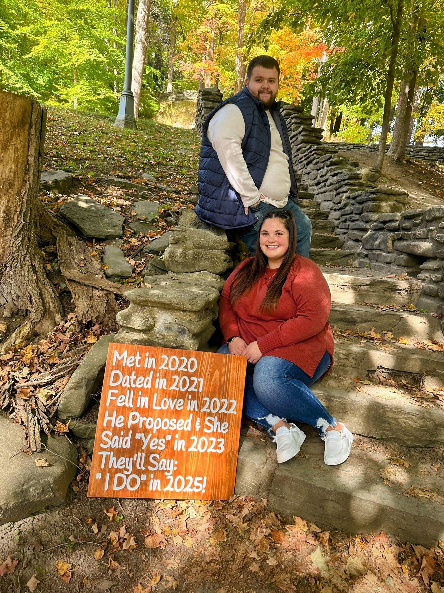 Engagement photos 