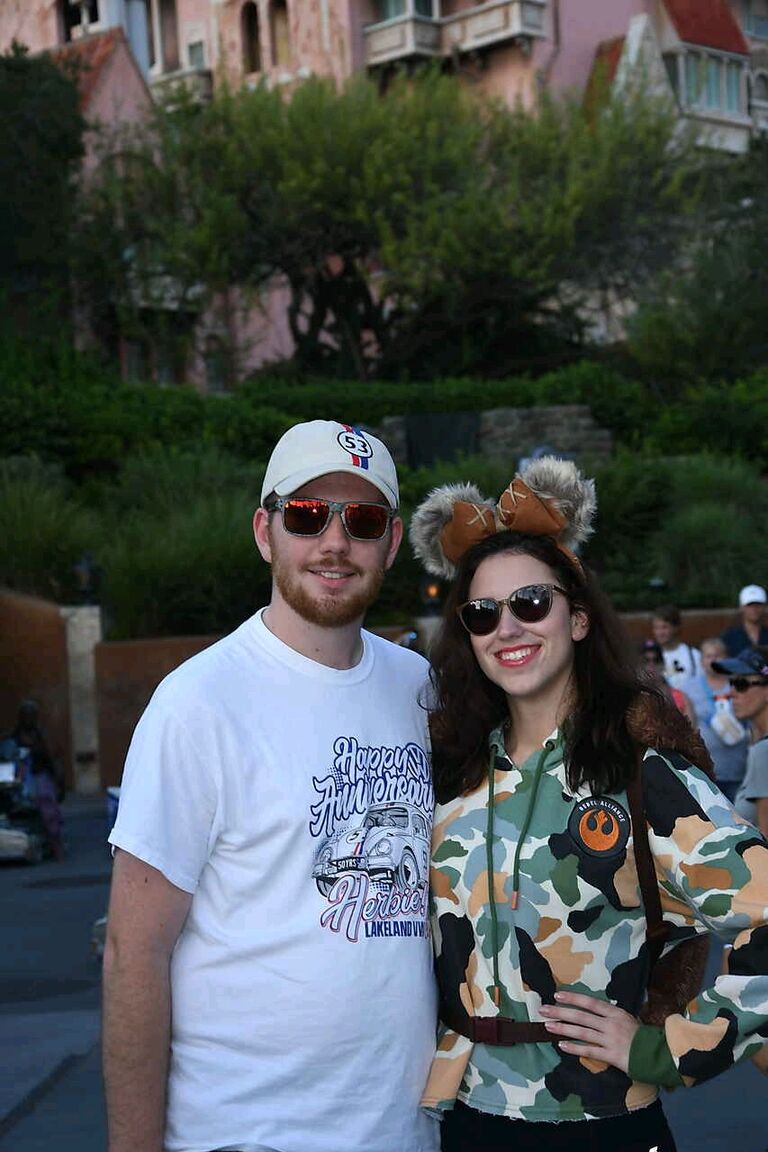 Our First Trip to Disney!