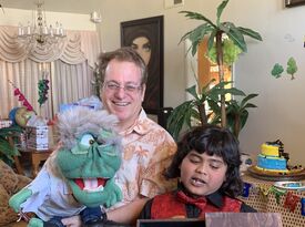 Joe Gandelman - Ventriloquist - San Diego, CA - Hero Gallery 2