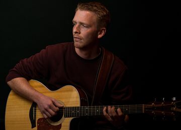 Seth Johnston Solo Artist - Singer Guitarist - Allen, TX - Hero Main