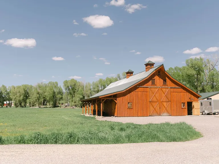 Log River Ranch small wedding venue in Chama, New Mexico