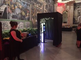 David Charles Events- Party Rentals - Photo Booth - Detroit, MI - Hero Gallery 2
