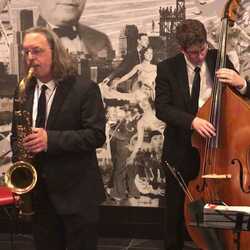 Background Jazz Trio and Quartet, profile image