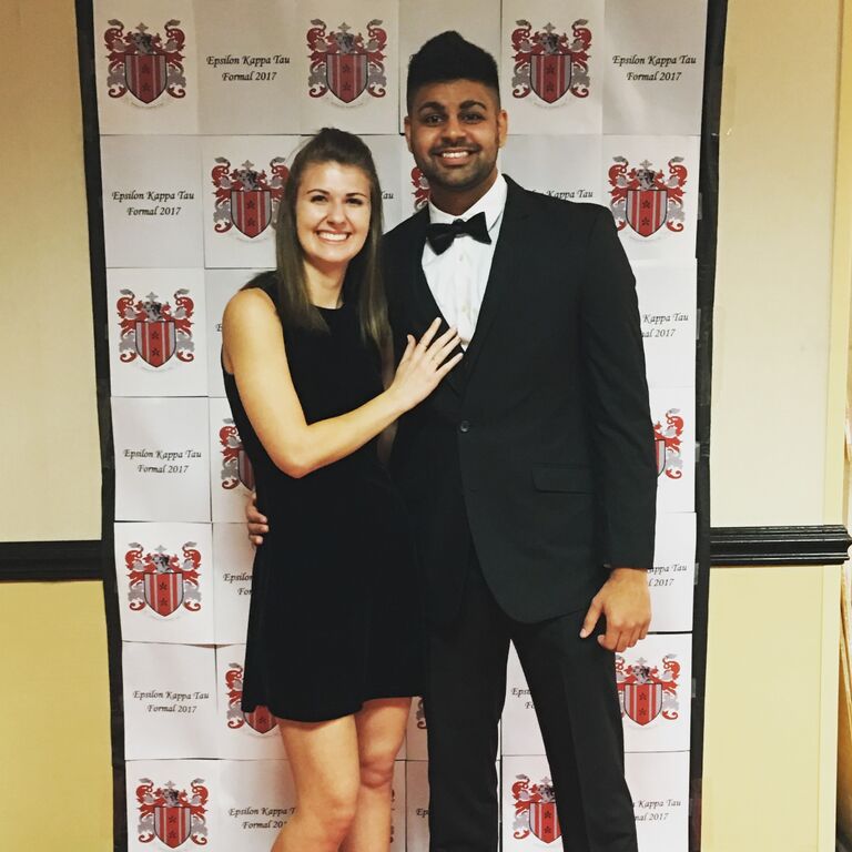 EKT Sorority Spring Formal
