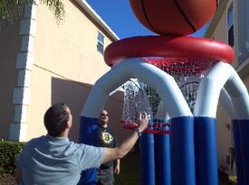 Diverse Entertainment Colossal Basketball - Party Inflatables - Orlando, FL - Hero Gallery 2