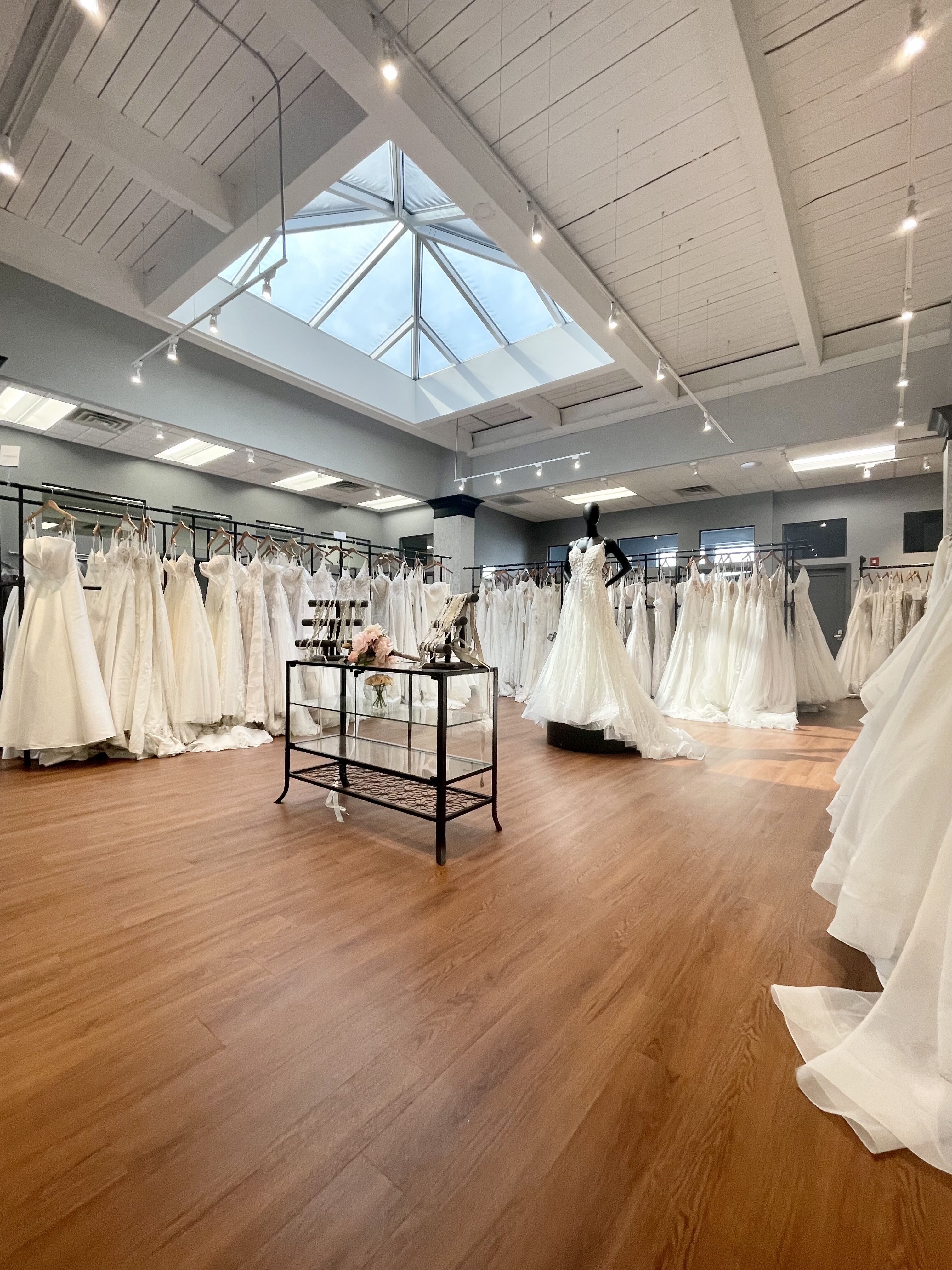 VOWS Bridal Bridal Salons The Knot