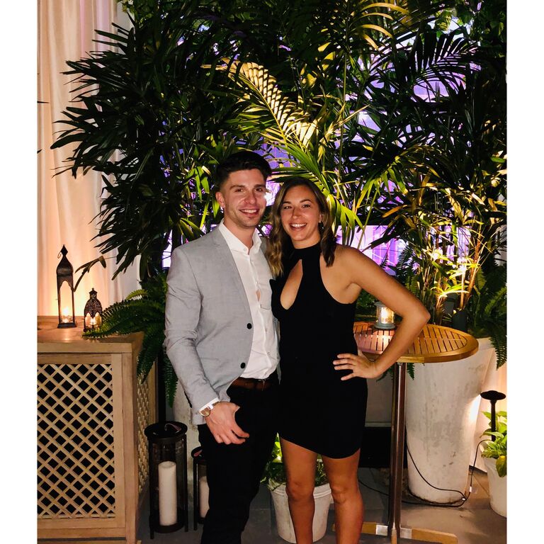 Our one year anniversary