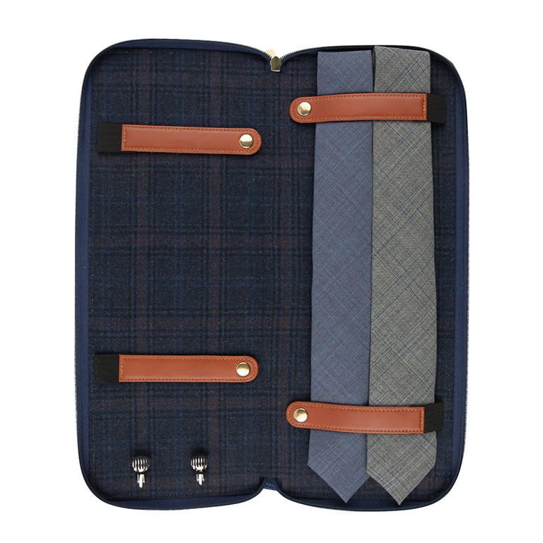 Tie Storage Case