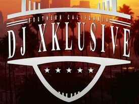 DJ Xklusive - DJ - Beaumont, CA - Hero Gallery 2