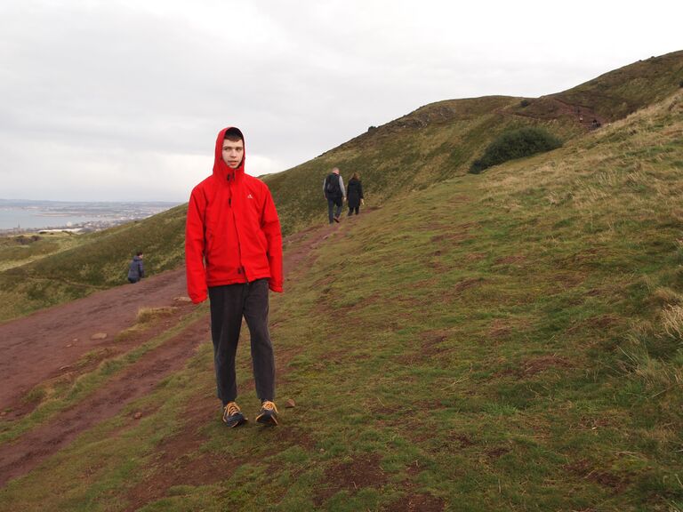 Family trip to England and Scotland! The hikes were unreal, as was our flat in Kensington and the Victoria and Albert museum. We arrived back in New York mere weeks before pandemic lock downs began. 