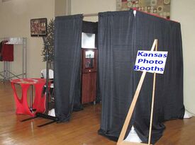Kansas Photo Booths - Photo Booth - Valley Center, KS - Hero Gallery 3