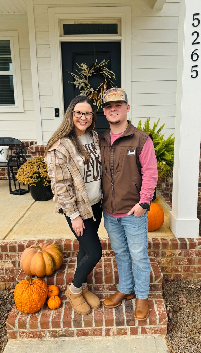 OUR THIRD THANKSGIVING