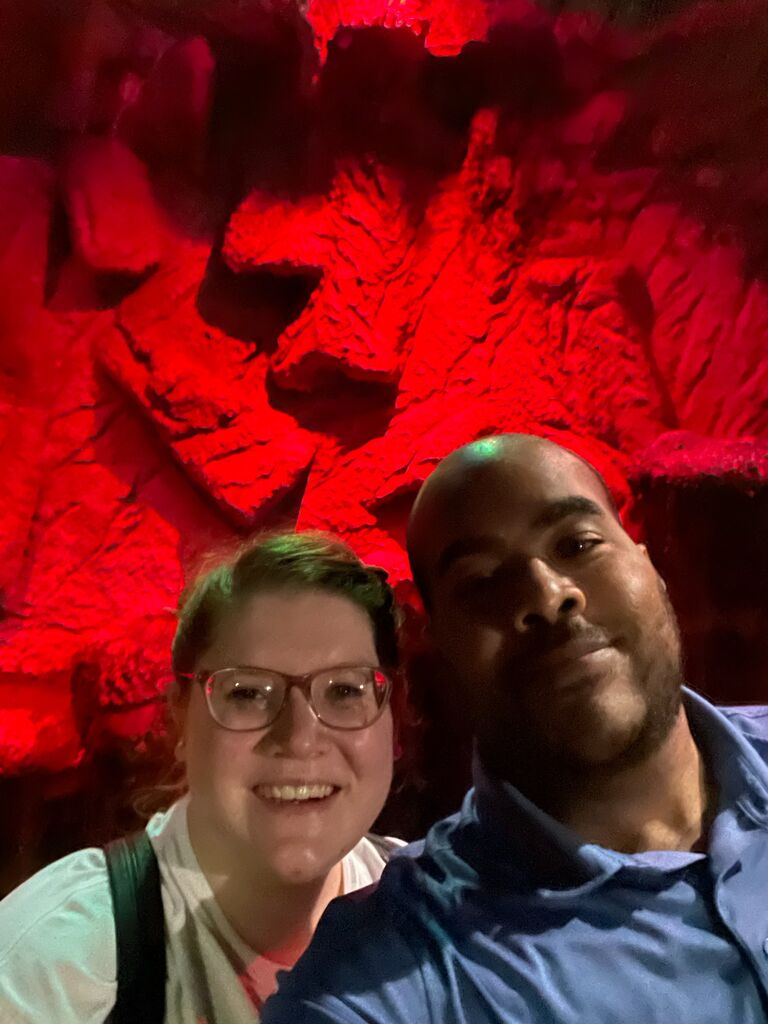 First trip to Florida together. We started the tradition of mini golf at least once per trip.