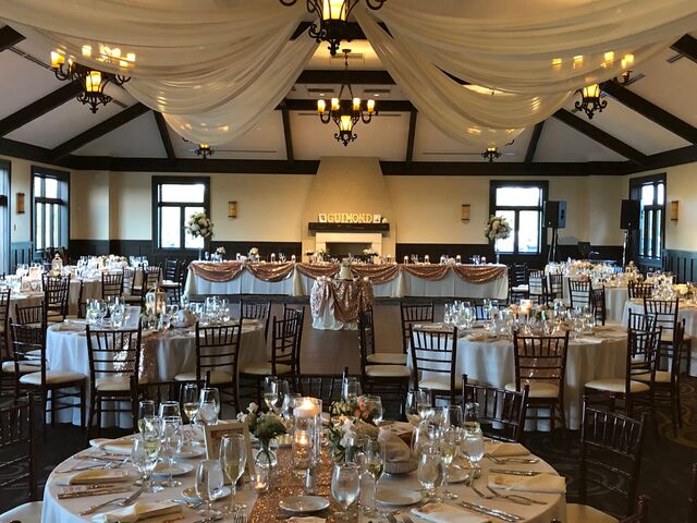 Mistwood Golf Club | Reception Venues - Romeoville, IL