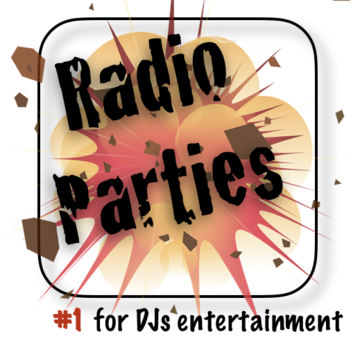 Radio Parties - DJ - Seattle, WA - Hero Main