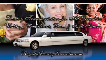 Royalty Luxury Limousine - Event Limo - The Villages, FL - Hero Main