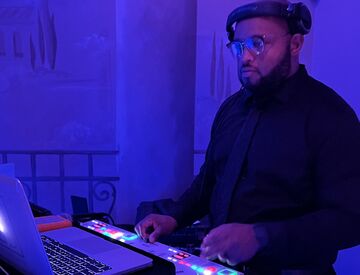 Events By Duke DJ Service - DJ - Houston, TX - Hero Main