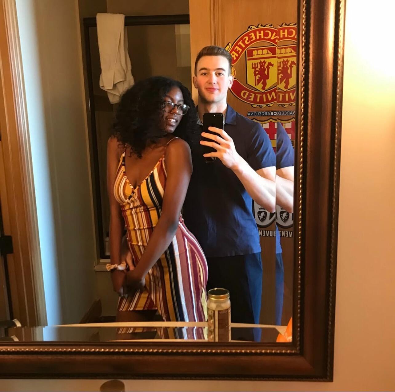 Saw Hamilton together