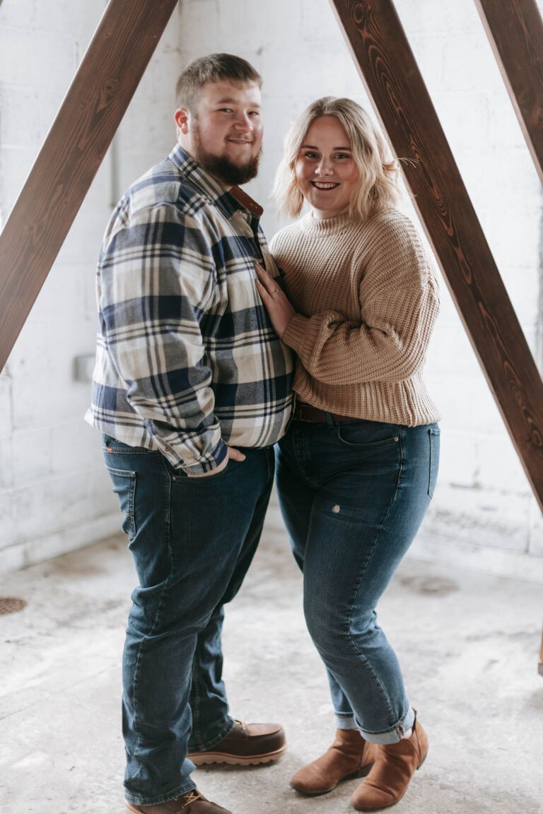 Another engagement session
